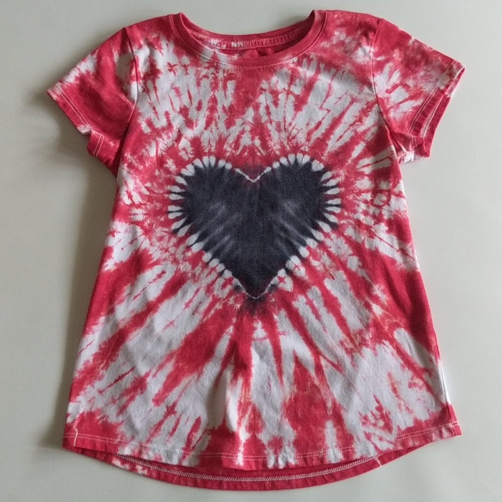Tie dye t-shirt